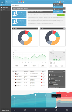 Web Design by OM for WebBonus AG | Design #4011590