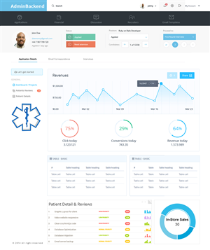 Diseño Web por OM para WebBonus AG | Diseño: #4011613