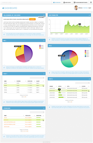 Diseño Web por MIND para WebBonus AG | Diseño: #3934462
