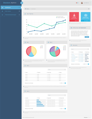 Web Design by TechWise for WebBonus AG | Design #4011250