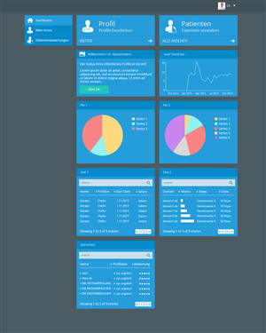 Web Design by jeckx2 for WebBonus AG | Design: #4585680