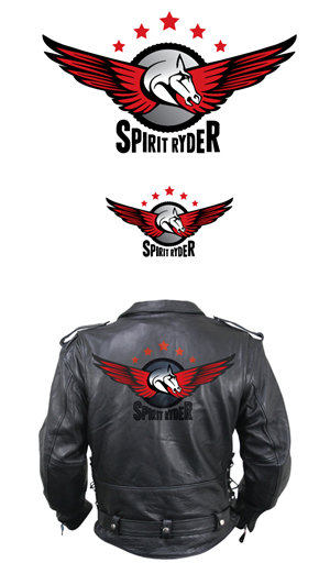Diseño de Logo por GzP67 para Spirit Ryder, LLC | Diseño #3958296