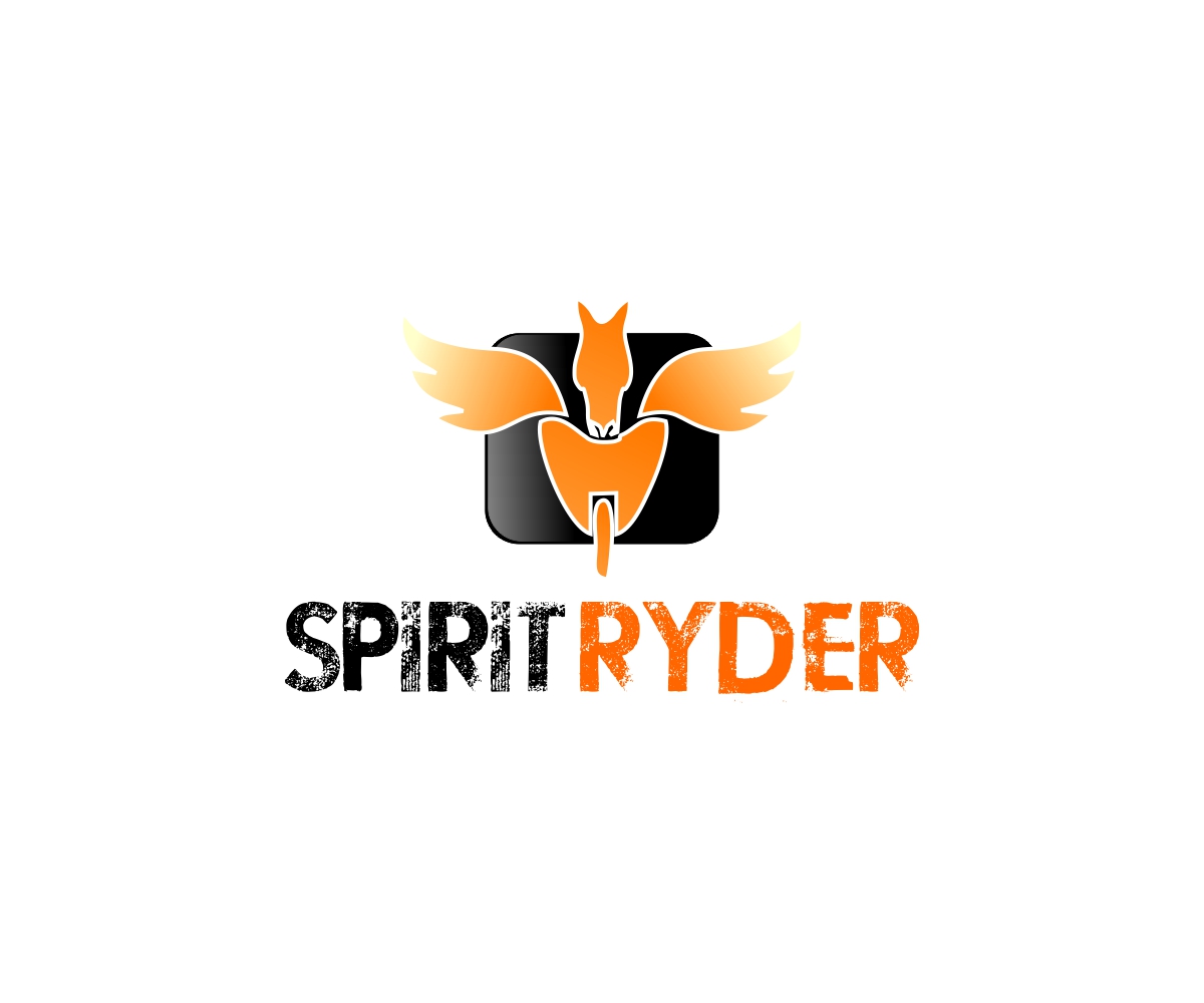 Logo Design by BeCreative for Spirit Ryder, LLC | Design #4034042