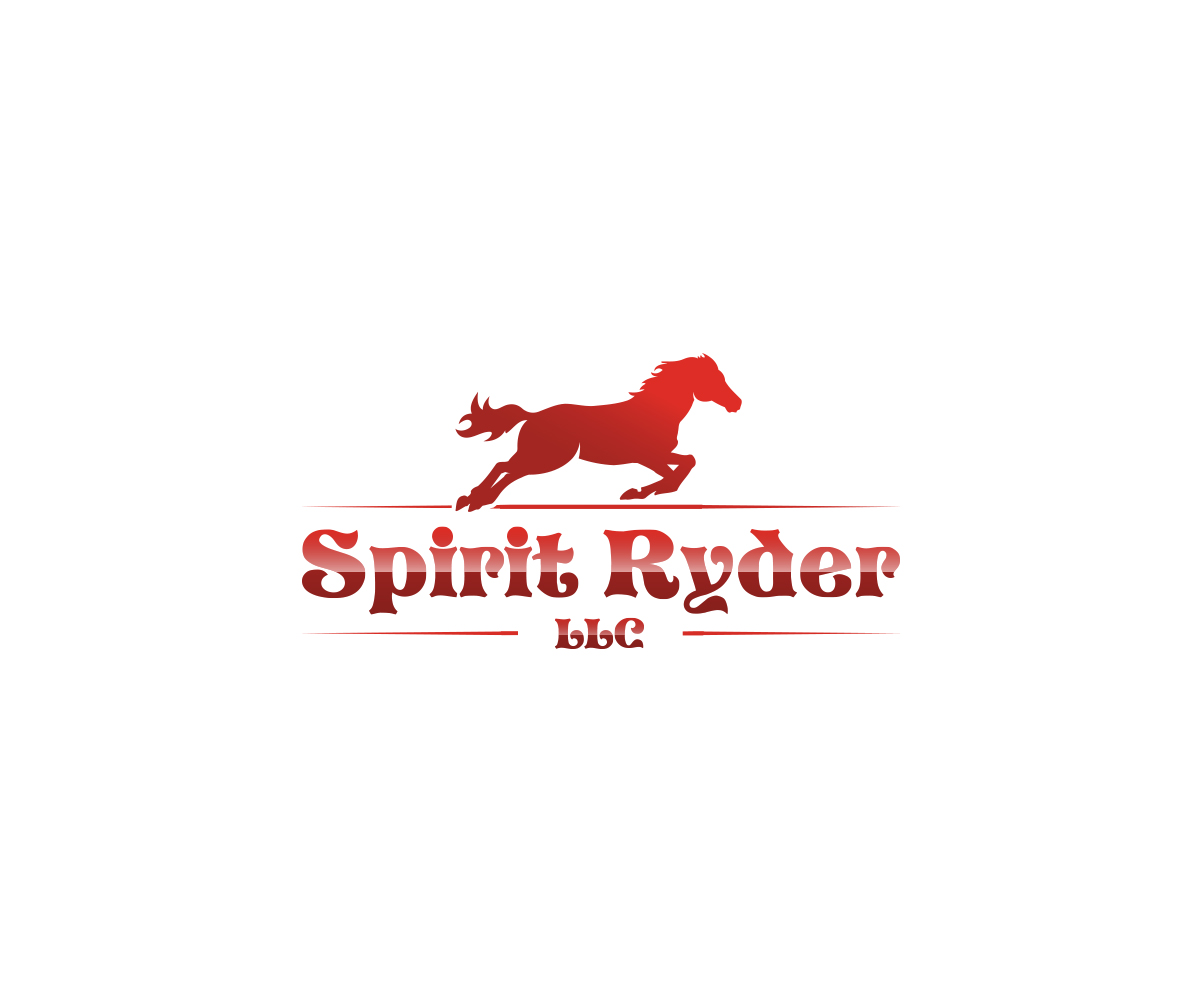 Logo Design by garrad for Spirit Ryder, LLC | Design #3942943