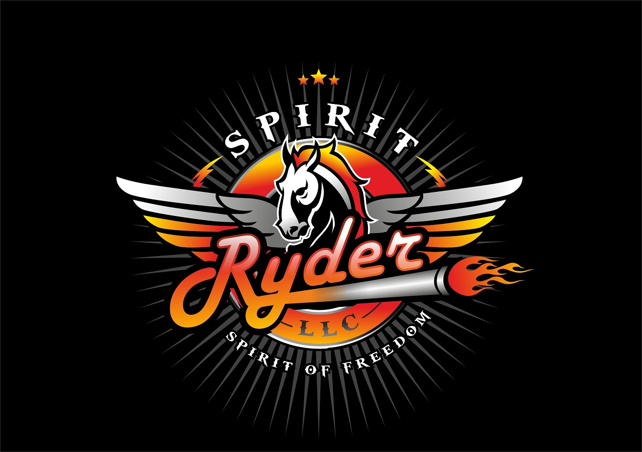 Logo Design by roman.free for Spirit Ryder, LLC | Design: #3967487