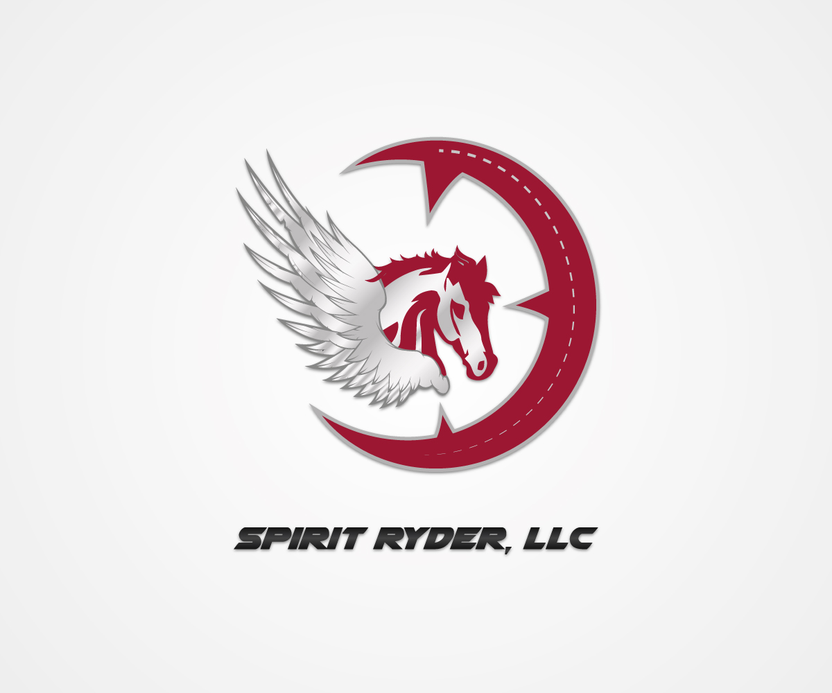 Logo Design by lionx for Spirit Ryder, LLC | Design #4036308