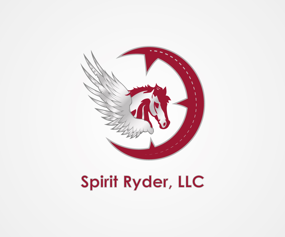 Logo Design by lionx for Spirit Ryder, LLC | Design #4036309