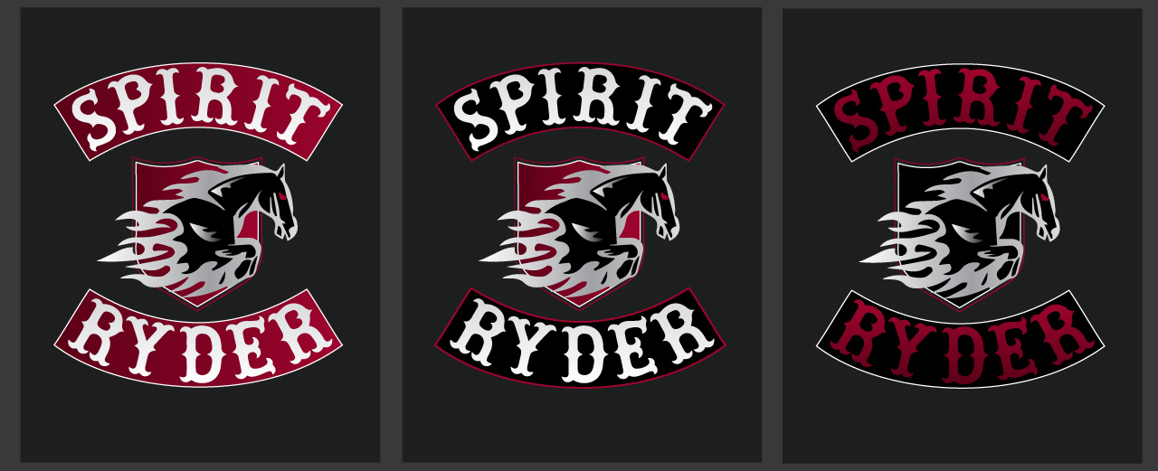 Logo Design by deanandchapter567 for Spirit Ryder, LLC | Design #3970375