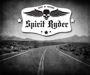 Logo Design by PaperCrane Studio for Spirit Ryder, LLC | Design: #3930422
