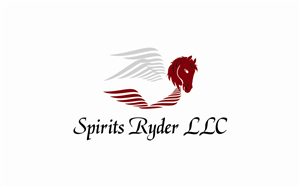 Logo Design by  dexplorar for Spirit Ryder, LLC | Design: #4041051