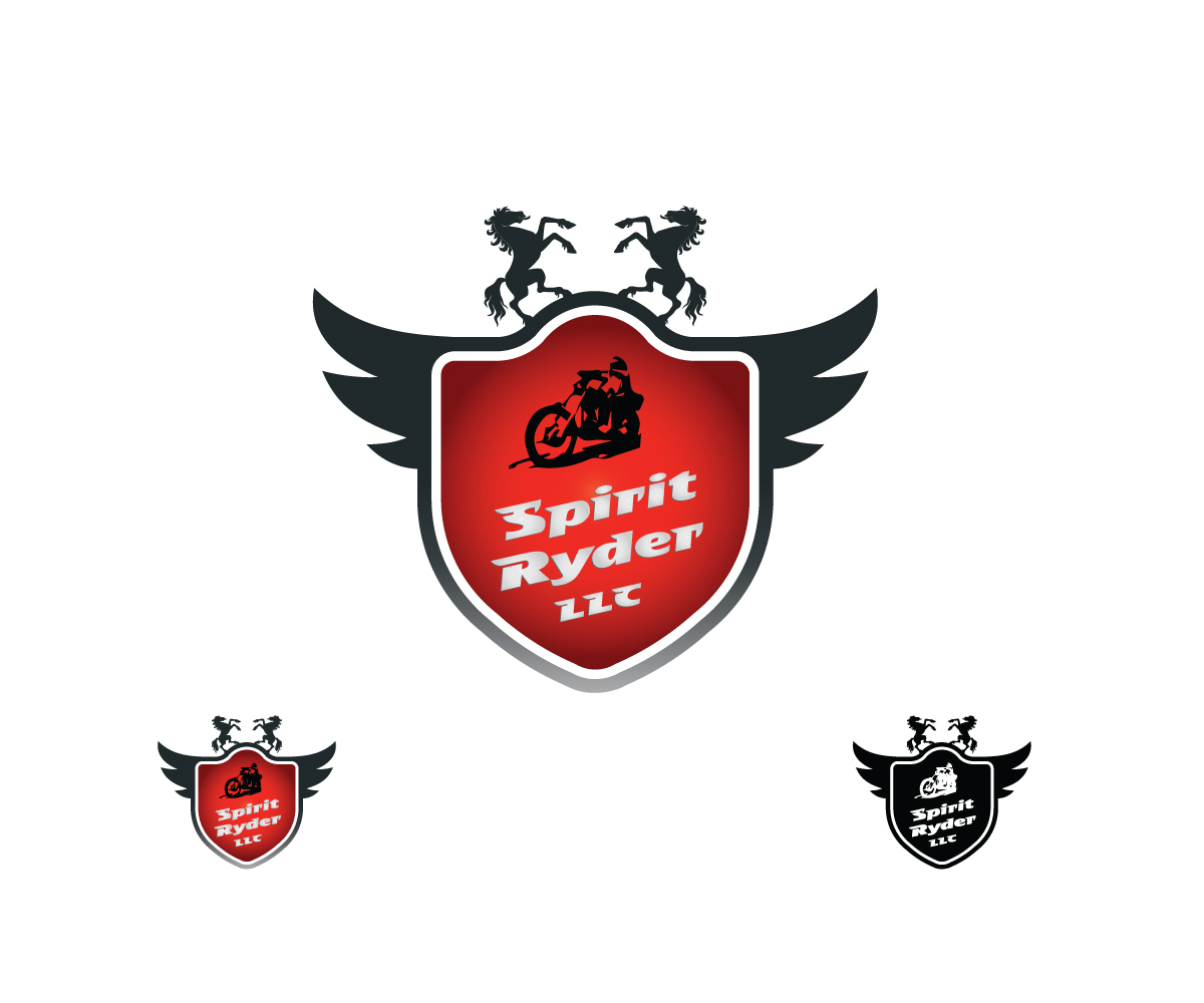 Diseño de Logo por ATDias para Spirit Ryder, LLC | Diseño #4037415