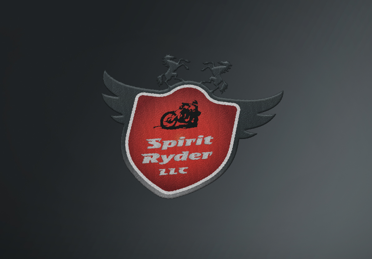 Logo Design by ATDias for Spirit Ryder, LLC | Design #4037445