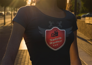 Logo Design by ATDias for Spirit Ryder, LLC | Design: #4037451