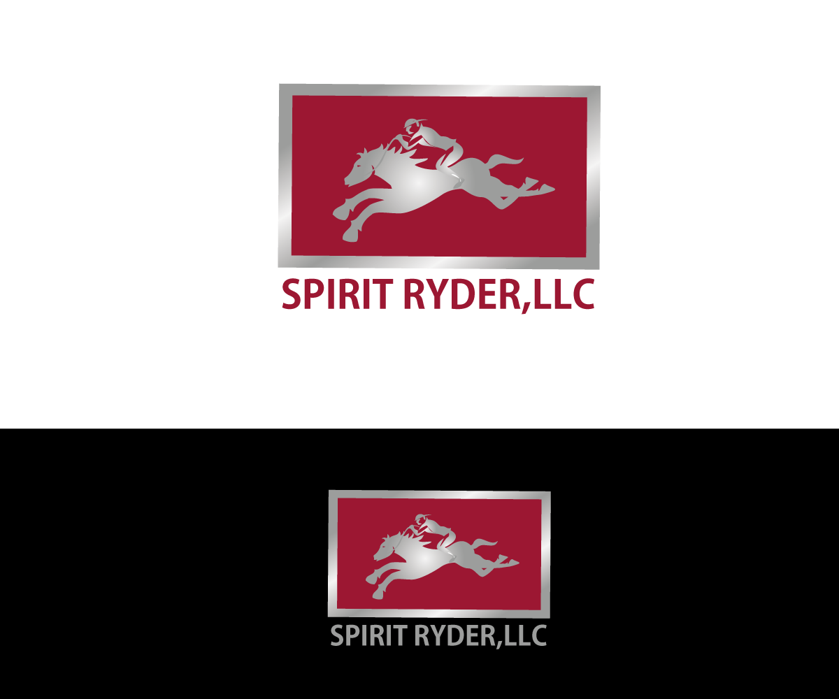 Logo Design by Sunny for Spirit Ryder, LLC | Design #3938477