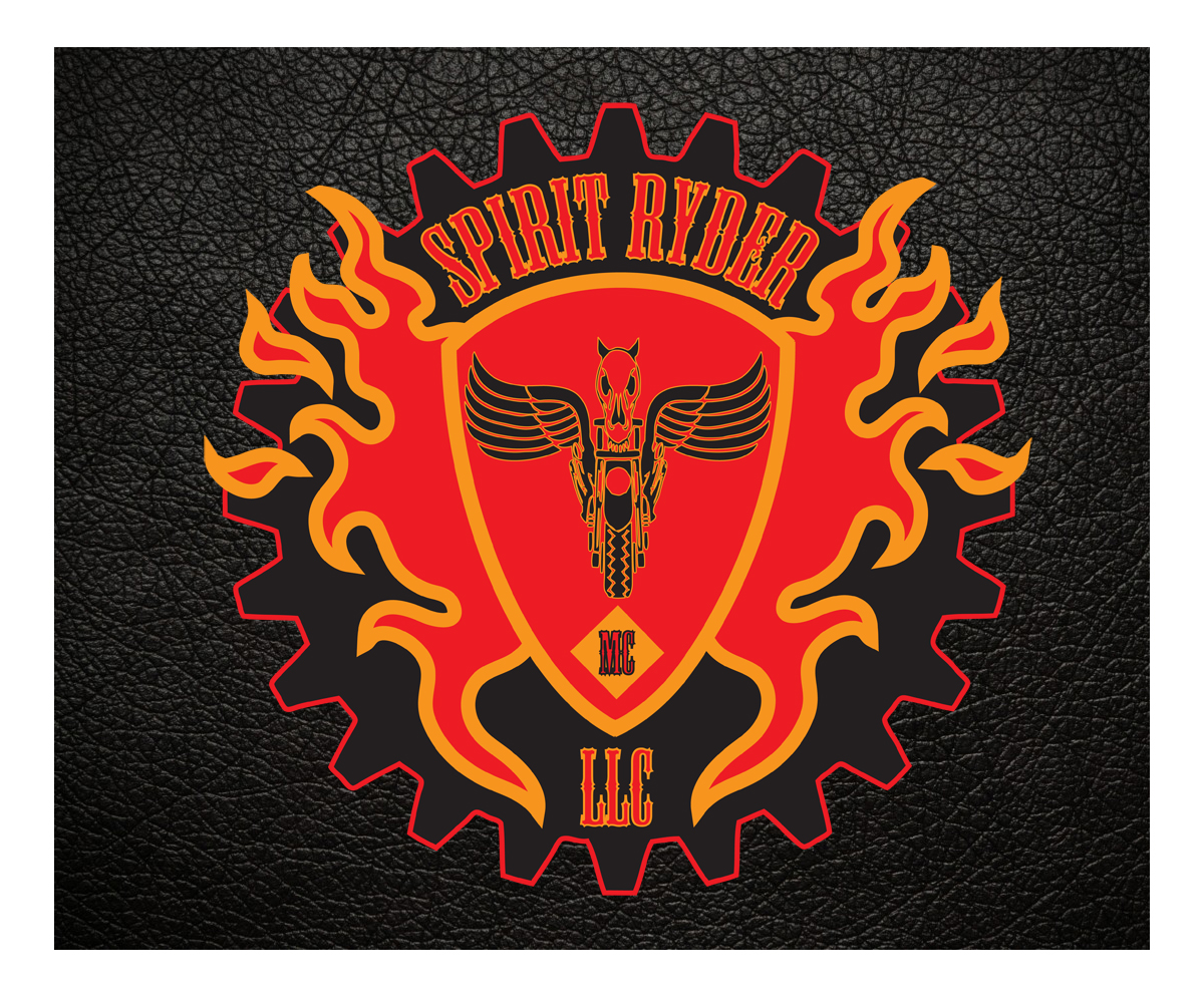 Logo Design by J0RDAN for Spirit Ryder, LLC | Design #3996774