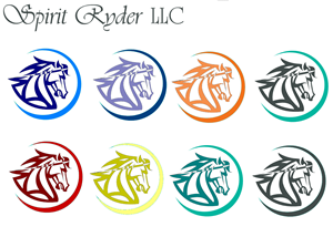 Logo Design by PitDesign for Spirit Ryder, LLC | Design: #3931610