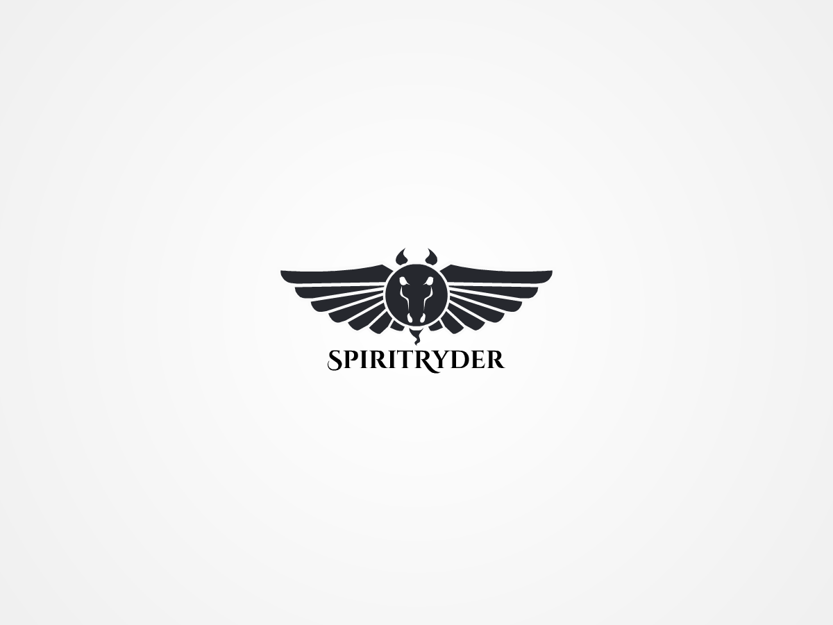 Logo Design by REDcrackers.com for Spirit Ryder, LLC | Design #4030706