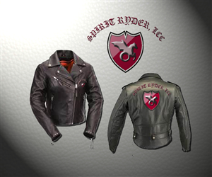 Logo Design by PB for Spirit Ryder, LLC | Design: #4028335