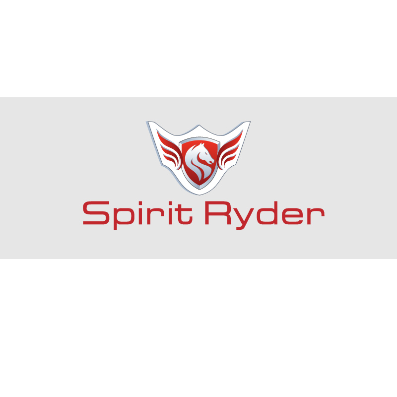 Logo Design by instudio for Spirit Ryder, LLC | Design #3933692