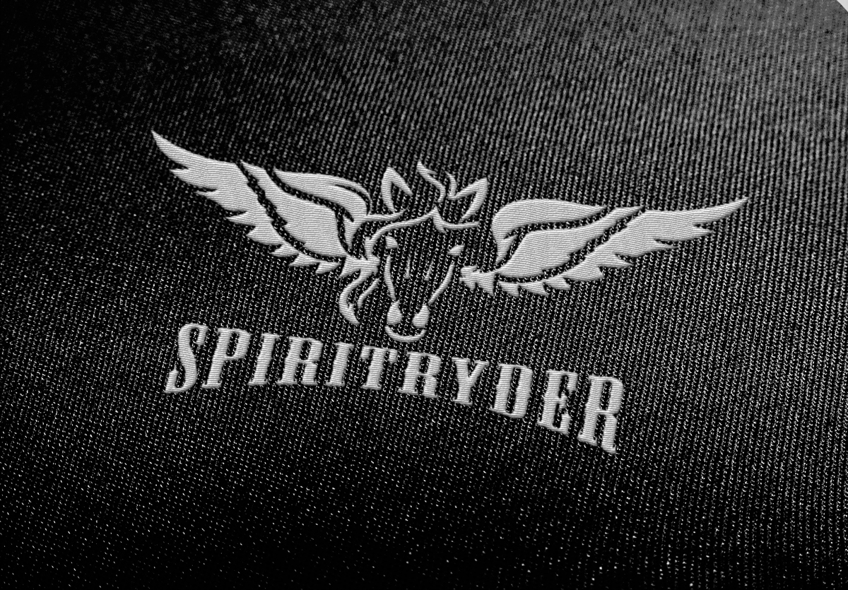 Logo Design by GraySource for Spirit Ryder, LLC | Design #3998436
