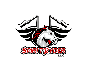 Logo Design by insert name here for Spirit Ryder, LLC | Design: #3997793