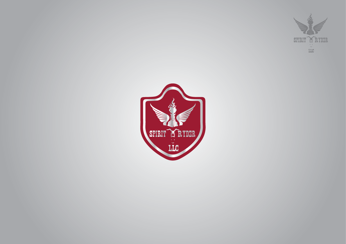 Logo Design by Nomad Designs for Spirit Ryder, LLC | Design #3990259