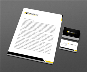 Letterhead Design by ideaz2050 for this project | Design: #3958498