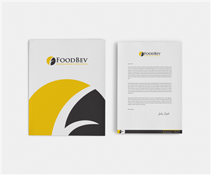 Letterhead Design by Owtee-TheDreamer. for this project | Design: #3965281