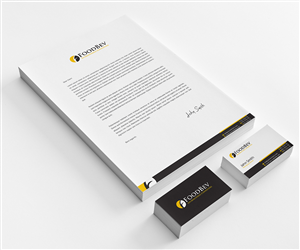 Letterhead Design by Owtee-TheDreamer. for this project | Design: #3965290