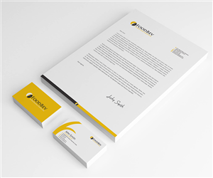 Letterhead Design by Owtee-TheDreamer. for this project | Design: #3982525