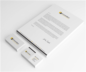 Letterhead Design by Owtee-TheDreamer. for this project | Design: #3983217