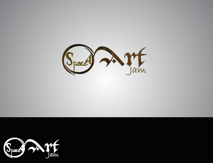 Logo Design by ivan for Space 4 Art Jam | Design #3930400