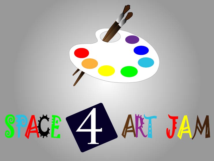 Logo-Design von iugagrigore88 für Space 4 Art Jam | Design #3934127