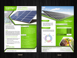 Brochure Design by CinqSnipe