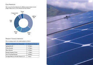 Brochure Design by Maffewsdesign for Enerdigm Ventures | Design: #3954307