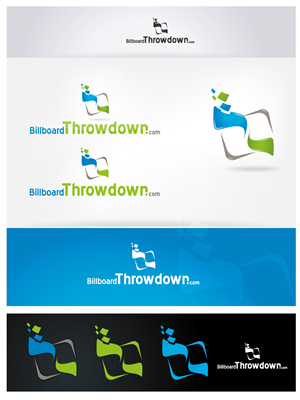 Logo Design by mouallem zoheir for Billboard Throwdown | Design: #1063553