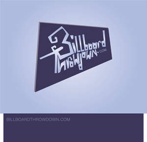 Logo Design by RebaWill for Billboard Throwdown | Design #1075553