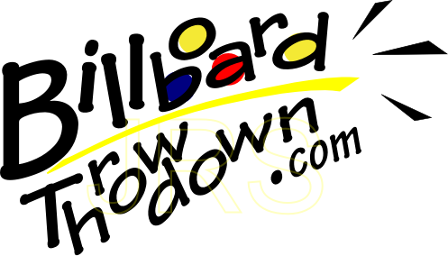 Logo Design by PJFirst for Billboard Throwdown | Design #1093755