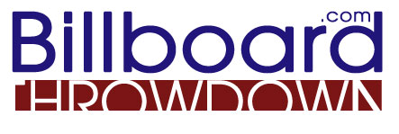 Logo Design by Mustafa Ozcan for Billboard Throwdown | Design #1079280