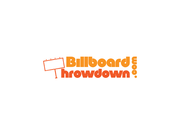Logo Design by Carla T. for Billboard Throwdown | Design #1064306