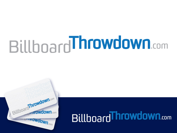 Design de Logo par Anthony pour Billboard Throwdown | Design #1064190