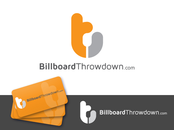 Logo Design by Anthony for Billboard Throwdown | Design #1064191