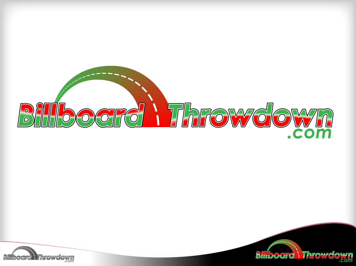Logo Design by dwross for Billboard Throwdown | Design #1109506