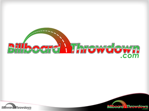 Logo Design by dwross for Billboard Throwdown | Design: #1109506