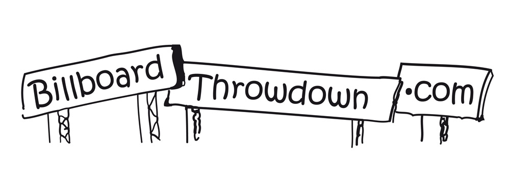 Logo Design by Designer Mate for Billboard Throwdown | Design #1068089