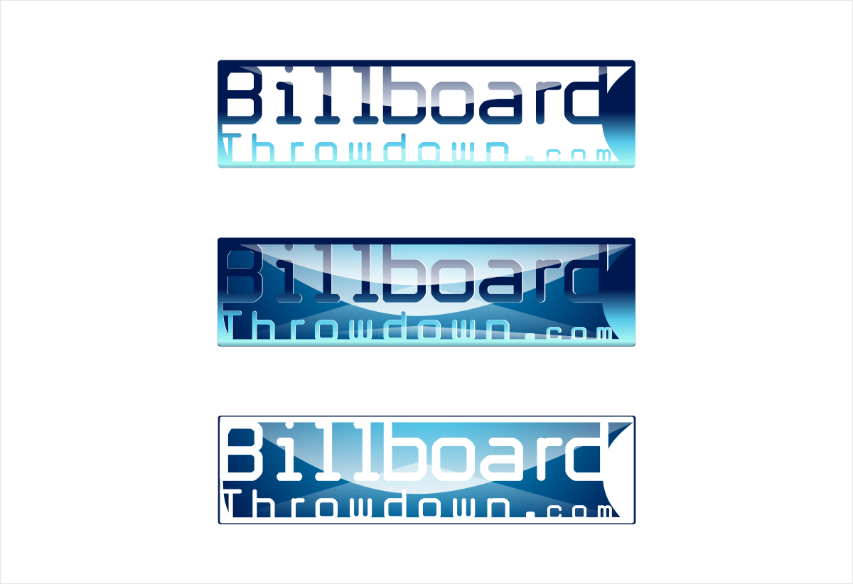 Logo Design by wonthegift for Billboard Throwdown | Design #1094226