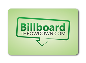 Logo Design by raigraphics for Billboard Throwdown | Design #1089908