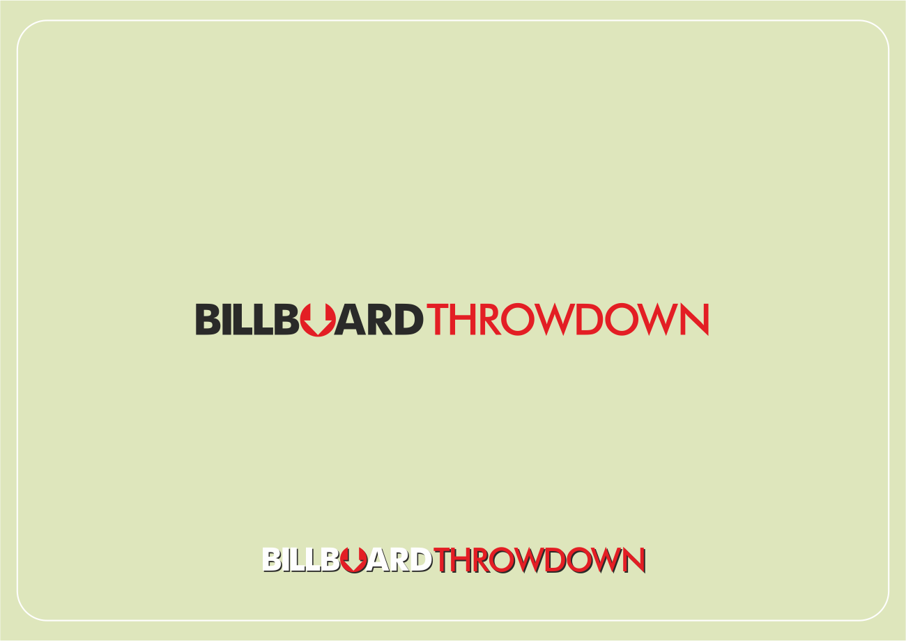 Logo Design by Srikandi for Billboard Throwdown | Design #1090703