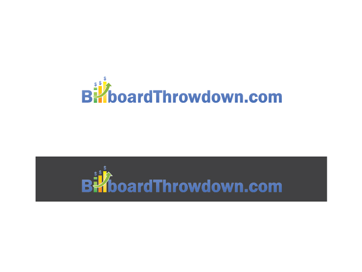 Logo-Design von Vaiju Awate für Billboard Throwdown | Design #1091596