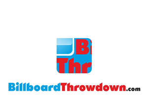 Logo Design by Jos for Billboard Throwdown | Design: #1098453